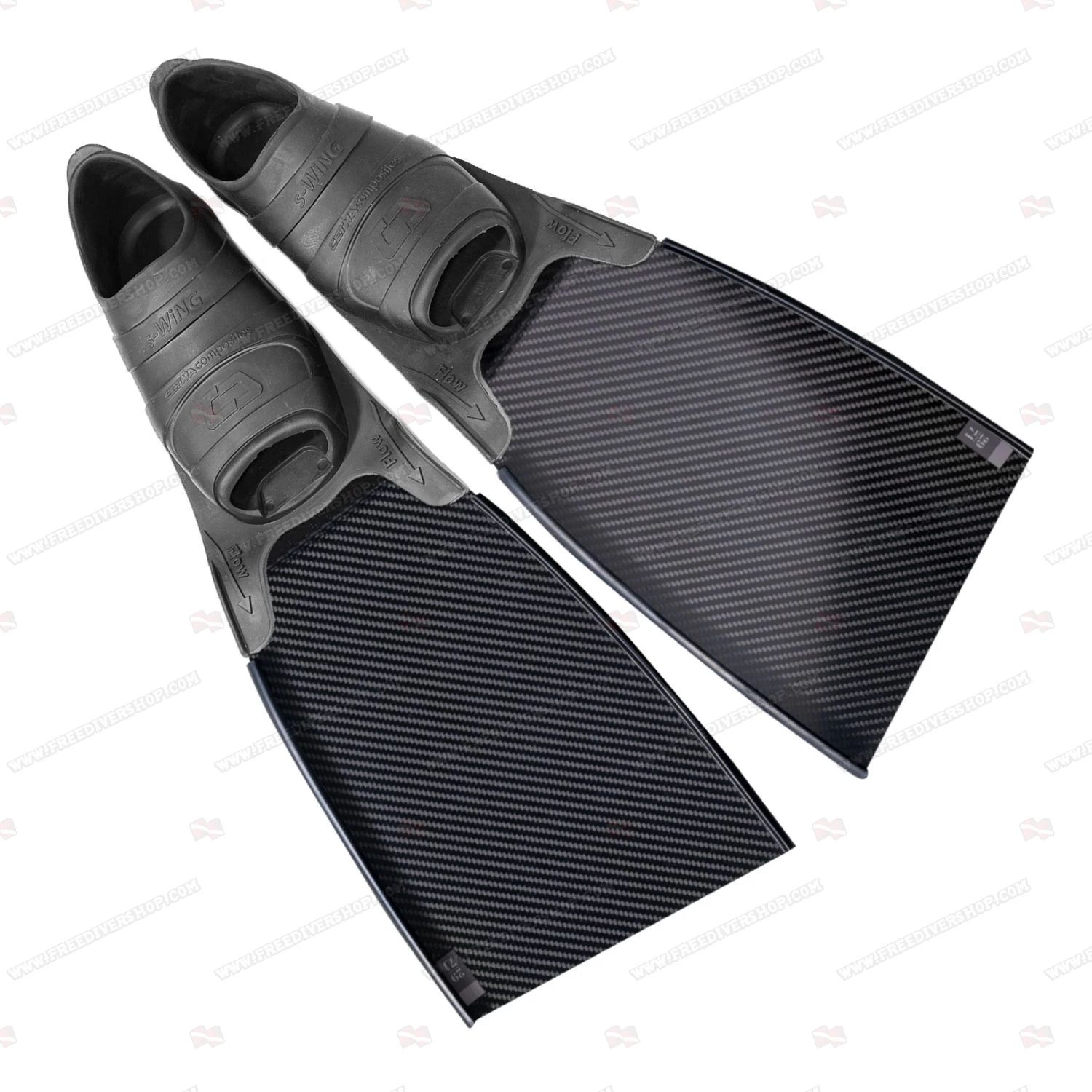 29/71 Mini-X Travel Carbon Fins 3 29/71 Mini-X Travel Carbon Fins