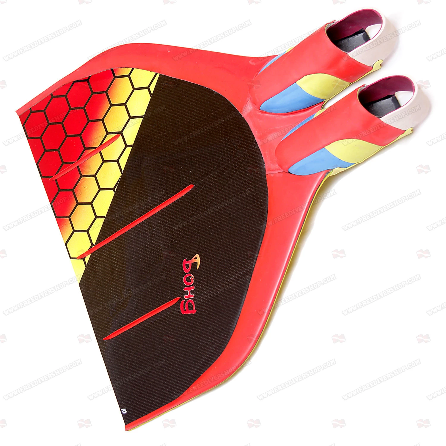 Bondarev Carbon Monofin 3 Bondarev Carbon Monofin