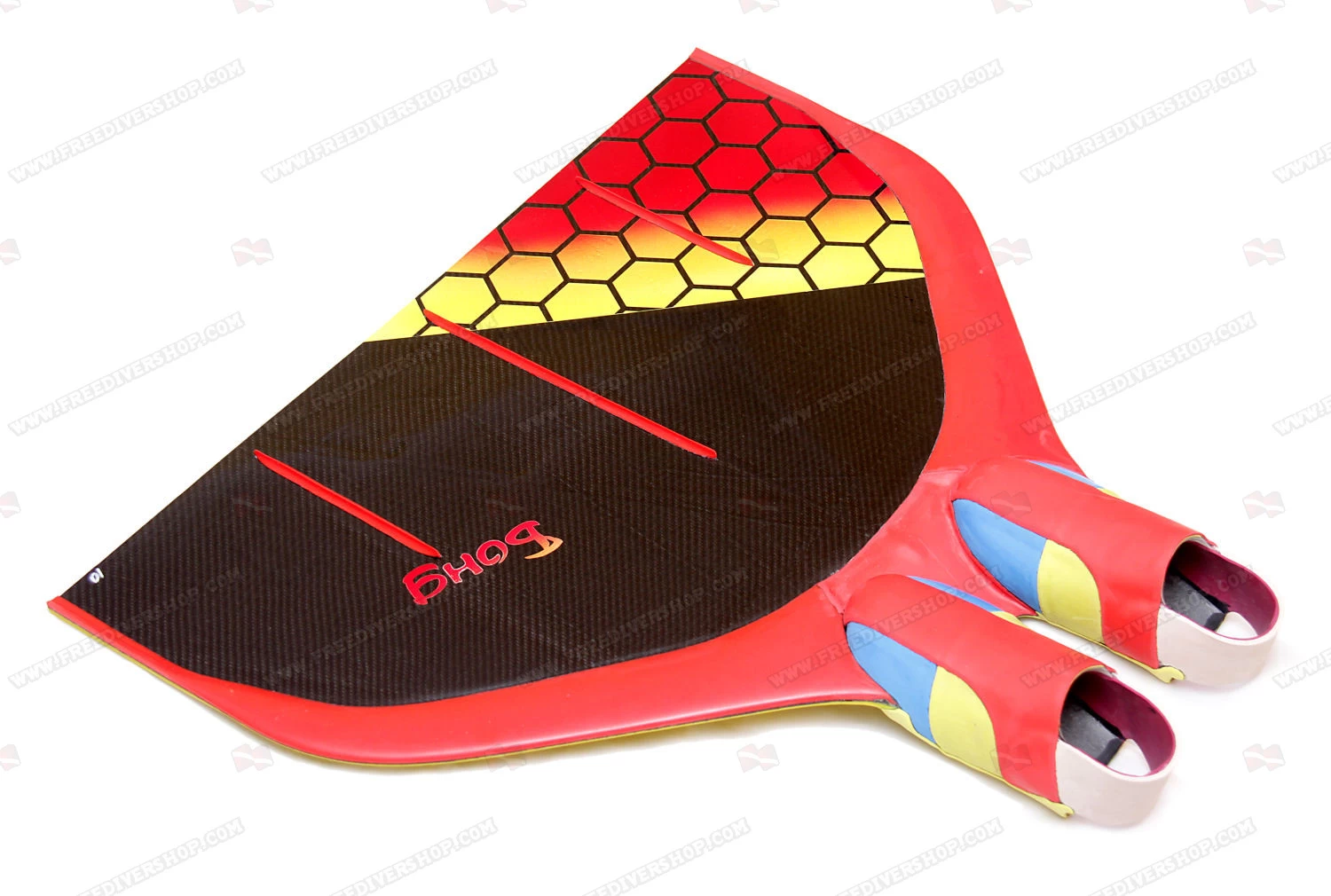 Bondarev Carbon Monofin 5 Bondarev Carbon Monofin - Image 3