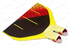 Bondarev Carbon Monofin 9 Bondarev Carbon Monofin -Restube Store mono 03