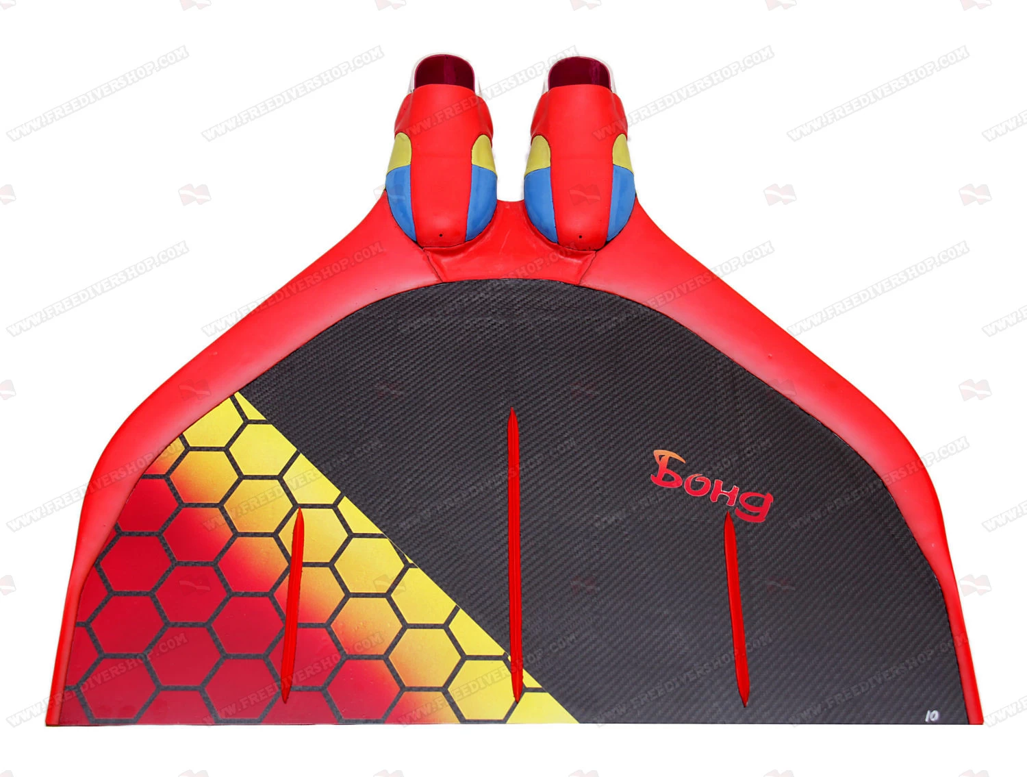 Bondarev Carbon Monofin 4 Bondarev Carbon Monofin - Image 2