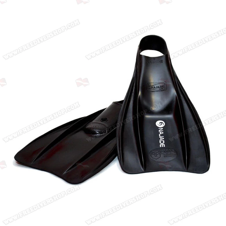 Najade Iron Rubber Swimming Fins 3 Najade Iron Rubber Swimming Fins