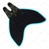 WaterWay Nemo Mermaid Monofin 1 WaterWay Nemo Mermaid Monofin -Restube Store nemo mermaid cl 02