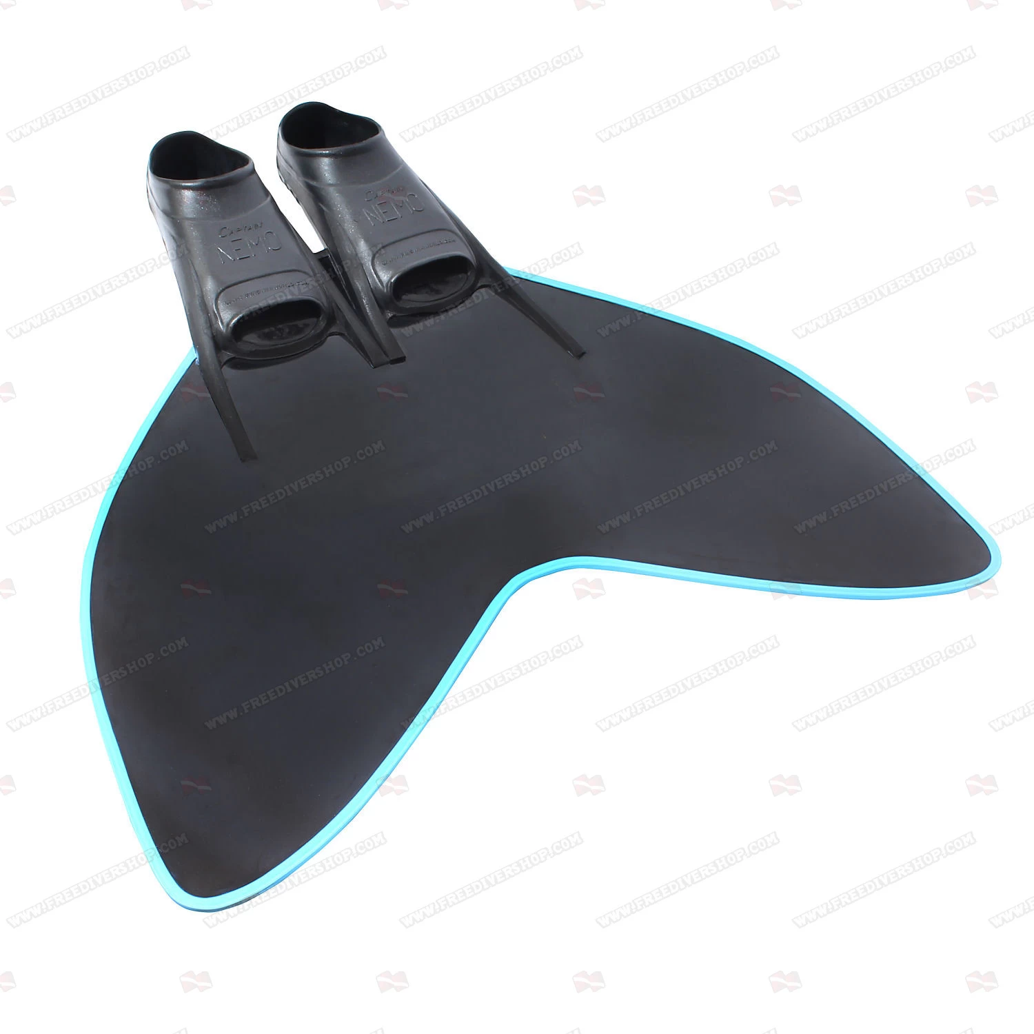WaterWay Nemo Mermaid Monofin 4 WaterWay Nemo Mermaid Monofin - Image 2