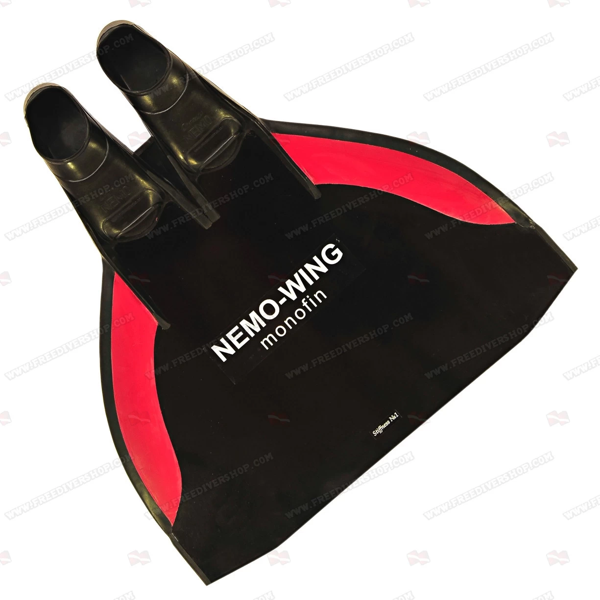 WaterWay Nemo-Wing Monofin 4 WaterWay Nemo-Wing Monofin - Image 2