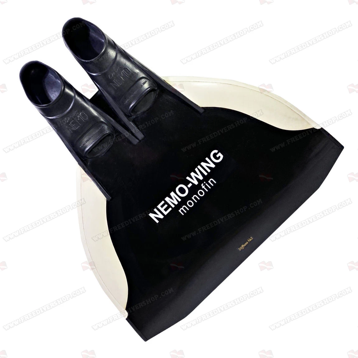 WaterWay Nemo-Wing Monofin 5 WaterWay Nemo-Wing Monofin - Image 3