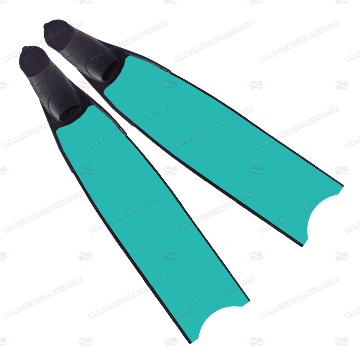 Leaderfins Neon Green Fins - Limited Edition 4 Leaderfins Neon Green Fins - Limited Edition - Image 2