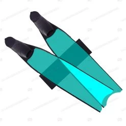 Leaderfins Neon Green Fins - Limited Edition 16 Leaderfins Neon Green Fins - Limited Edition -Restube Store neon green 04