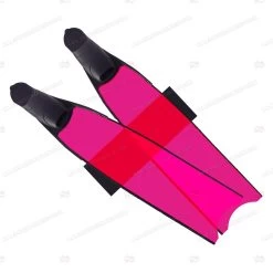 Leaderfins Neon Pink Fins - Limited Edition 15 Leaderfins Neon Pink Fins - Limited Edition -Restube Store neone pink fins 03