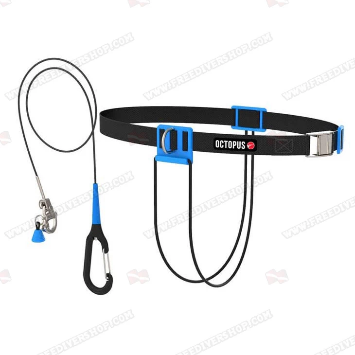 Octopus CNF Freediving Lanyard 4 Octopus CNF Freediving Lanyard - Image 2