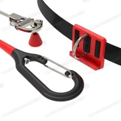 Octopus CNF Freediving Lanyard 15 Octopus CNF Freediving Lanyard -Restube Store oc cnf 06