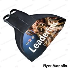 Leaderfins Octopus Monofin - Limited Edition -Restube Store oct 03 shop