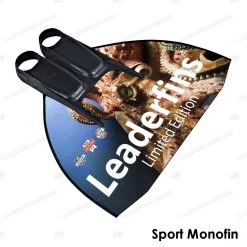 Leaderfins Octopus Monofin - Limited Edition -Restube Store oct 04 shop