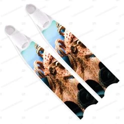 Leaderfins Octopus Fins - Limited Edition
