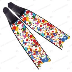 Leaderfins Wet Paint Fins - Limited Edition