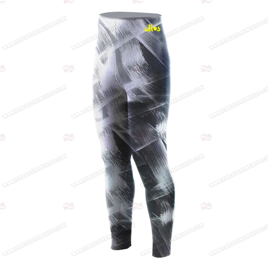 Elios Smoothskin Argento Camouflage High Waist Pants 3 Elios Smoothskin Argento Camouflage High Waist Pants