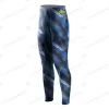 Elios Smoothskin Pelagos Camouflage High Waist Pants -Restube Store pants smooth pelagos