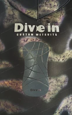 Divein Spaccato Pastium - Tailor Made Wetsuit -Restube Store past 6 shop 1