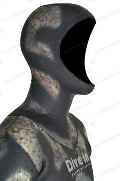 Divein Spaccato Pastium - Tailor Made Wetsuit -Restube Store past 7 shop 1