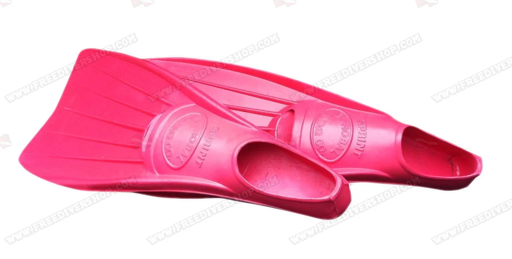 Sprint Rubber Swimming Fins 4 Sprint Rubber Swimming Fins - Image 2