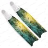 Leaderfins Plastic Sunset Fins - Limited Edition -Restube Store plastic sunset fins