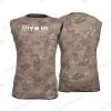 Divein Green Camo Dive Vest 2 Divein Green Camo Dive Vest -Restube Store pododijela maskirna zelena