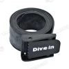 Divein Rubber Weight Belt - Plastic Buckle 2 Divein Rubber Weight Belt - Plastic Buckle -Restube Store pojas divein