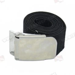 Divein Nylon Weight Belt - Metal Buckle