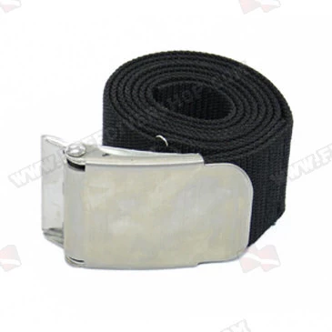 Divein Nylon Weight Belt - Metal Buckle 3 Divein Nylon Weight Belt - Metal Buckle