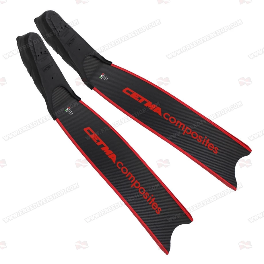 Cetma Composites Prana Carbon Fins 7 Cetma Composites Prana Carbon Fins - Image 6