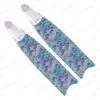 Leaderfins Purple Mermaid Fins - Limited Edition -Restube Store purple mermaid fins shop 01 15