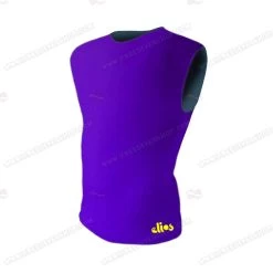 Elios Purple NJN Dive Vest