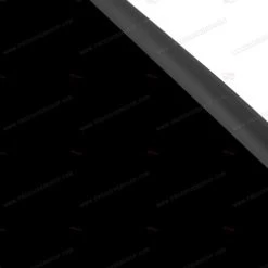 Ultrafins Deep Black Fins -Restube Store rail black fg 2