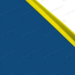 Ultrafins Ocean Blue Fins -Restube Store rail yellow bl 1