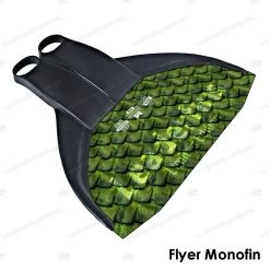 Leaderfins Reptile Skin Monofin - Limited Edition 14 Leaderfins Reptile Skin Monofin - Limited Edition -Restube Store rep 03 shop