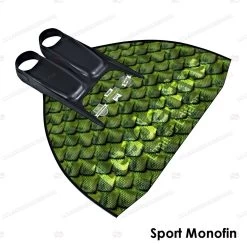 Leaderfins Reptile Skin Monofin - Limited Edition 15 Leaderfins Reptile Skin Monofin - Limited Edition -Restube Store rep 04 shop