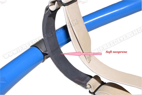 Frontal Swimming Snorkel - Sprint 4 Frontal Swimming Snorkel - Sprint - Image 2