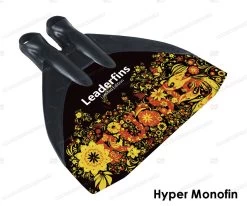 Leaderfins Russian Summer Monofin - Limited Edition -Restube Store rs 01 shop