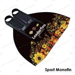 Leaderfins Russian Summer Monofin - Limited Edition -Restube Store rs 04 shop