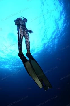 Divein Spaccato Brown - Tailor Made Wetsuit -Restube Store rsm 8247pc 1