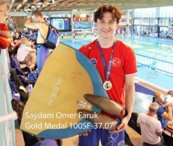 WaterWay Finswimming Glide Monofin 36 WaterWay Finswimming Glide Monofin -Restube Store saydam