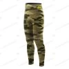 Elios Shaca / Marrone Camouflage High Waist Pants 2 Elios Shaca / Marrone Camouflage High Waist Pants -Restube Store shaca pants