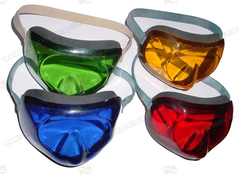 WaterWay Finswimming Mask 5 WaterWay Finswimming Mask - Image 3