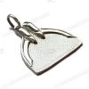 100% Silver Monofin Pendant 1 100% Silver Monofin Pendant -Restube Store shop2 2
