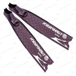 Hydronaut Silver Carbon Fins