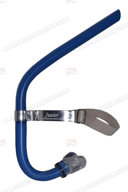 Junior Frontal Swimming Snorkel - Classic 3 Junior Frontal Swimming Snorkel - Classic