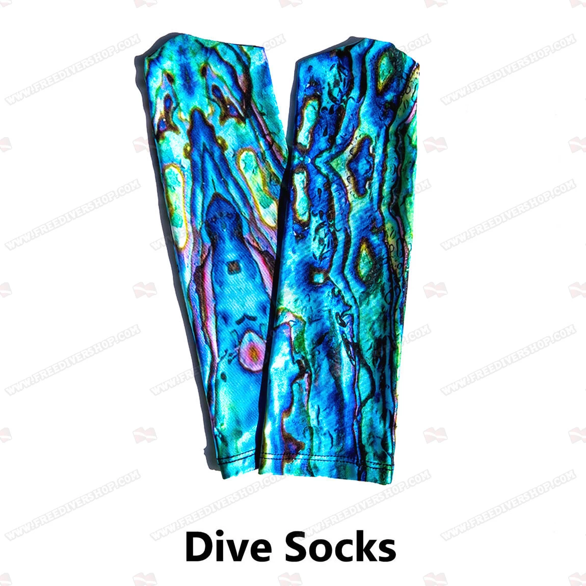 SlipIns Green Abalone Dive/Surf Skin 11 SlipIns Green Abalone Dive/Surf Skin - Image 9