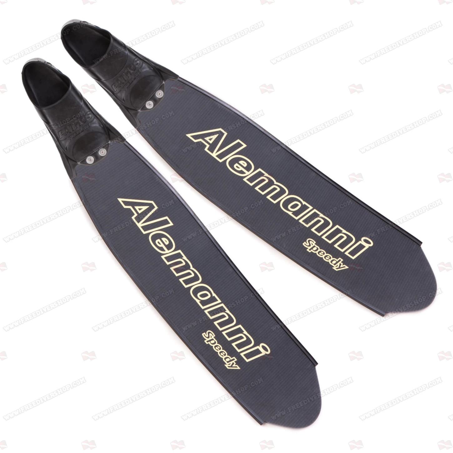 Alemanni Speedy Black Fins 4 Alemanni Speedy Black Fins - Image 2