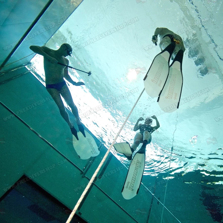 Alemanni Speedy Monofin 8 Alemanni Speedy Monofin - Image 6