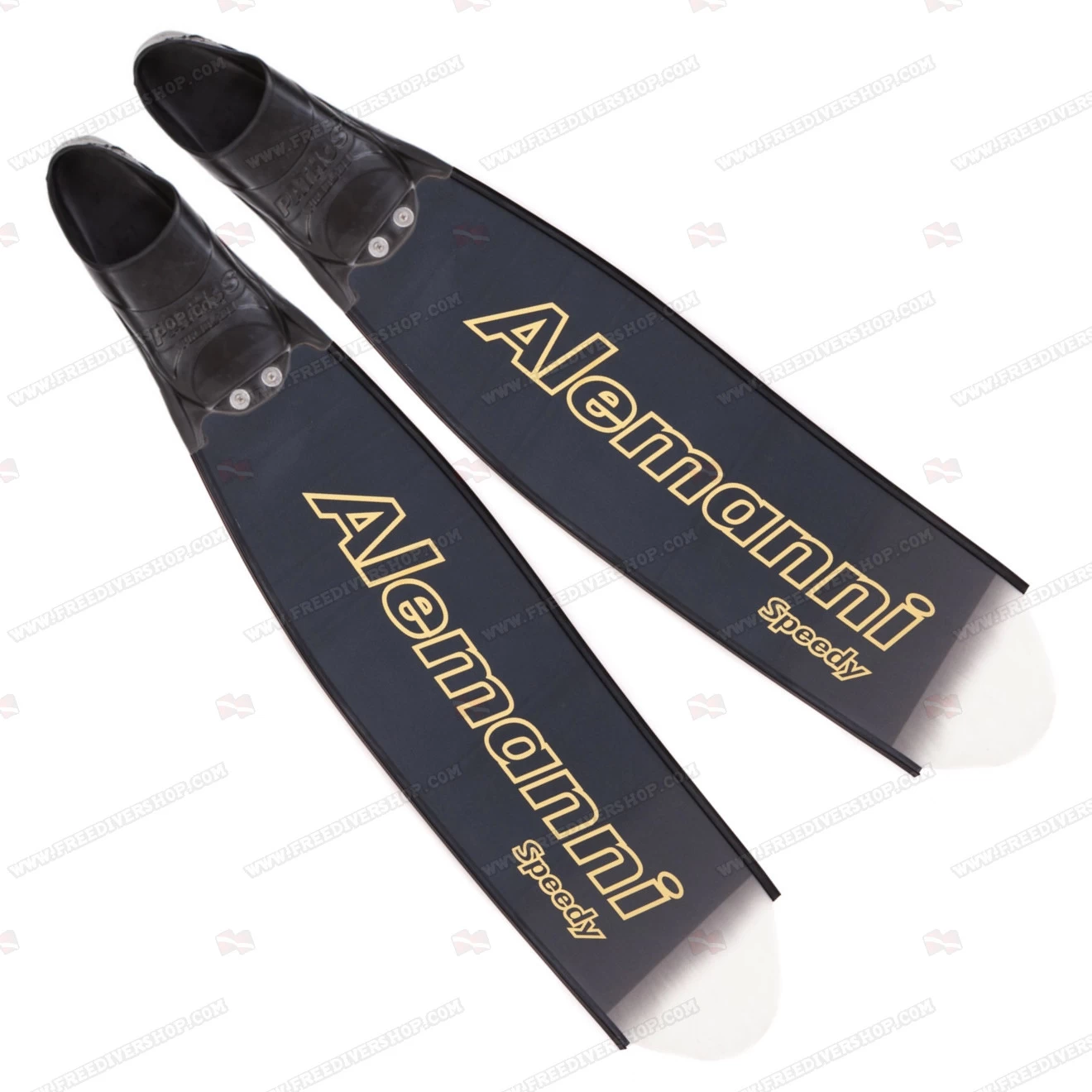 Alemanni Speedy Short Fins 4 Alemanni Speedy Short Fins - Image 2